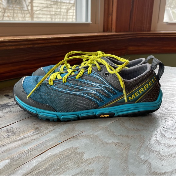 merrell ascend glove